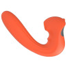 Kissen Stimulateur de Clitoris Kraken 14 x 3cm